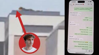Fact Check: Satire Story Said Felix Roemer Shot Charlie Kirk -- Not Real