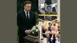 Fact Check: Story About Elon Musk Pledging To Pay Expenses Of Charlie Kirk's Children Originated On Vietnamese Clickbait Farm