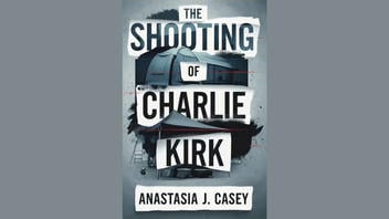 Fact Check: 'The Shooting Of Charlie Kirk' Book Was NOT Published On Amazon By 'Anastasia J. Casey' Day Before Kirk Shooting