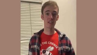Fact Check: Photo Does NOT Show Tyler Robinson, Charlie Kirk Shooting Suspect, Wearing a Democratic Socialists T-Shirt