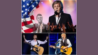 Fact Check: Paul McCartney Tribute To Charlie Kirk Did NOT Happen -- Bogus Story From Foreign Clickbait Site
