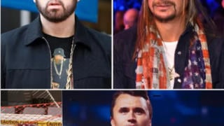 Fact Check: Eminem And Kid Rock Did NOT Bury Their Differences To Launch A Charity in Charlie Kirk's Name