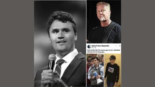 Fact Check: Metallica's Frontman James Hetfield Did NOT Say That Killing Of Charlie Kirk Resulted From Conspiracy And 'A Dark Plan'