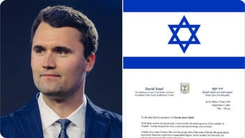 Fact Check: Israel's Chief Rabbi Did NOT Write A Condolence Letter To Kirk Family On September 2, 2025 -- Letter Was Written On September 12, 2025