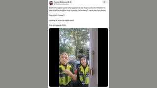 Fact Check: English Police Did NOT Go After Child's Phone For 'Looking At A Social Media Post' -- Police Say They're Investigating Sending Of 'Malicious Communications'