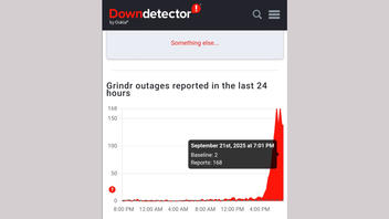 Fact Check: Grindr Denies Reports About Arizona Outages During Charlie Kirk Memorial Service -- Possibly Based On Social Media Speculation