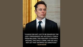 Fact Check: Elon Musk Was NOT A Speaker At Charlie Kirk Memorial, Did NOT Deliver Lines Seen In Social Media Posts