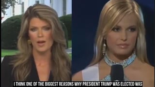 Fact Check: Trump U.S. Attorney Nominee Lindsey Halligan Is NOT The Beauty Pageant Contestant In Viral 2007 Video