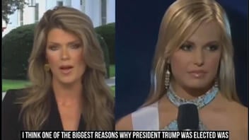 Fact Check: Trump U.S. Attorney Nominee Lindsey Halligan Is NOT The Beauty Pageant Contestant In Viral 2007 Video