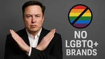 Fact Check: Elon Musk Did NOT Announce He Was Terminating LGBTQ+ Brand Partnerships After Charlie Kirk Was Killed