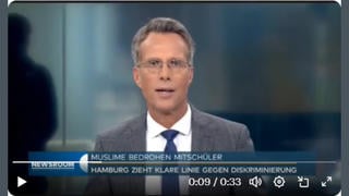 Fact Check: Music Lessons Have NOT Been Banned In Hamburg Because Muslims Consider Them Haram -- The German News Report Is About A Joint Statement Against Intolerance and Exclusion