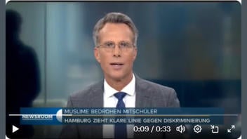 Fact Check: Music Lessons Have NOT Been Banned In Hamburg Because Muslims Consider Them Haram -- The German News Report Is About A Joint Statement Against Intolerance and Exclusion