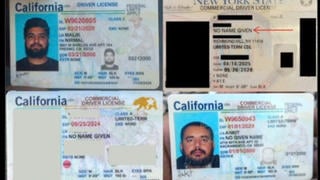 Fact Check: California, New York Do NOT Issue CDLs With No Name Given -- They Have Mononyms, Just Like Some U.S. Passports