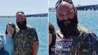 Fact Check: Trump 2020 Graphic Was NOT Edited Onto Shirt Of LDS Church Shooting Suspect Thomas J. Sanford -- Digital Edit Took The Graphic Off 