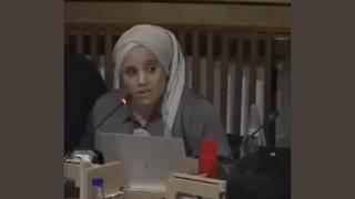Fact Check: Belgian Politician Saliha Raiss Did NOT Tell Belgians To Leave Belgium If They Don't Accept Islam -- Didn't Mention Belgians, Europe, Europeans or Islam