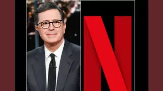 Fact Check: No Evidence Stephen Colbert Signed $13.5 Million Deal With Netflix For TV Series As Of September 1, 2025 -- It's AI Slop