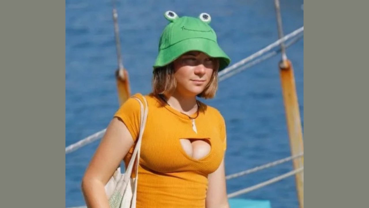 Fact Check: Picture Of Greta Thunberg In Revealing Yellow Shirt Is NOT Real -- It Has Been Digitally Edited