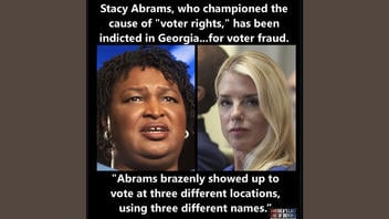 Fact Check: Stacey Abrams Was NOT Indicted For Voter Fraud In Georgia