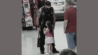 Fact Check: NO EVIDENCE American Sign Language Instructor Who Is A Biker Club Member Saved 'Mute' Girl From Kidnappers At Walmart