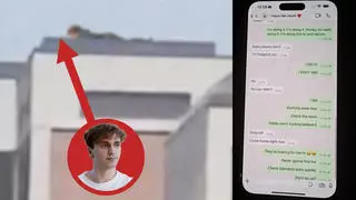 Fact Check: Satire Story Said Felix Roemer Shot Charlie Kirk -- Not Real