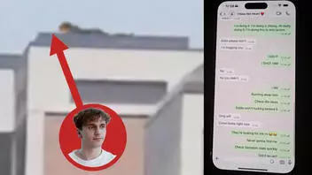 Fact Check: Satire Story Said Felix Roemer Shot Charlie Kirk -- Not Real
