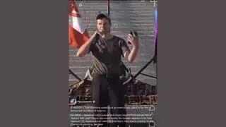Fact Check: Viral Video Does NOT Show Tyler Robinson Speaking At Event For Democratic Socialists of America