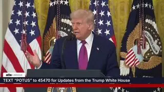 Fact Check: AI Video Has Trump Threatening 'Spineless Cowards' with Alligator Alcatraz -- Fake Audio, Satire Post