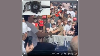 Fact Check: NO EVIDENCE Palm Gun Was Used In Fatal Shooting Of Charlie Kirk