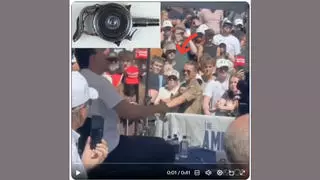 Fact Check: NO EVIDENCE Palm Gun Was Used In Fatal Shooting Of Charlie Kirk