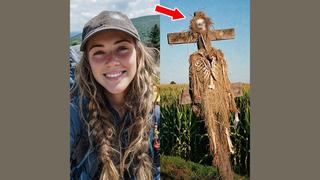 Fact Check: Missing Hiker 'Sara Jenkins' Was NOT Found As Scarecrow -- Story Is NOT Real