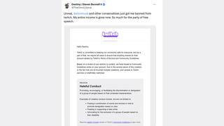 Fact Check: Streamer Destiny Was NOT Banned On Twitch In September 2025 -- Ban Was Imposed in 2022