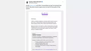 Fact Check: Streamer Destiny Was NOT Banned On Twitch In September 2025 -- Ban Was Imposed in 2022