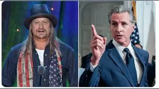 Fact Check: Governor Gavin Newsom Did NOT Suspend Kid Rock From Performing In California
