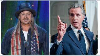 Fact Check: Governor Gavin Newsom Did NOT Suspend Kid Rock From Performing In California