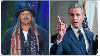 Fact Check: Governor Gavin Newsom Did NOT Suspend Kid Rock From Performing In California