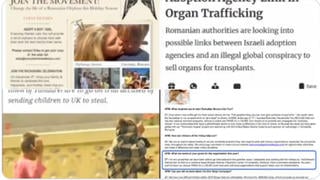 Fact Check: No Evidence Erika Kirk's 'Romanian Angels' Evangelical Ministry Was Accused Of Trafficking Children In Romania -- No Adoptions
