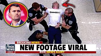 Fact Check: Post Does NOT Include New Hospital Footage Of Charlie Kirk After He Was Shot