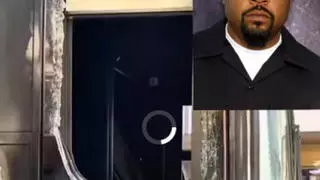 Fact Check: No Evidence Antifa Bombed Ice Cube's Bus After They Mistook It For ICE Vehicle In Portland