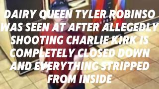 Fact Check: Dairy Queen Possibly Visited By Tyler Robinson After Charlie Kirk Shooting Has NOT Shut Down -- Still Serving Blizzards