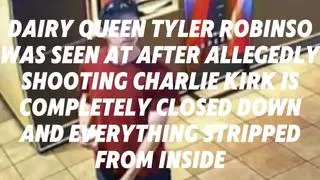 Fact Check: Dairy Queen Possibly Visited By Tyler Robinson After Charlie Kirk Shooting Has NOT Shut Down -- Still Serving Blizzards