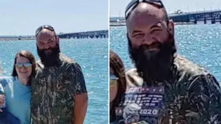 Fact Check: Trump 2020 Graphic Was NOT Edited Onto Shirt Of LDS Church Shooting Suspect Thomas J. Sanford -- Digital Edit Took The Graphic Off 