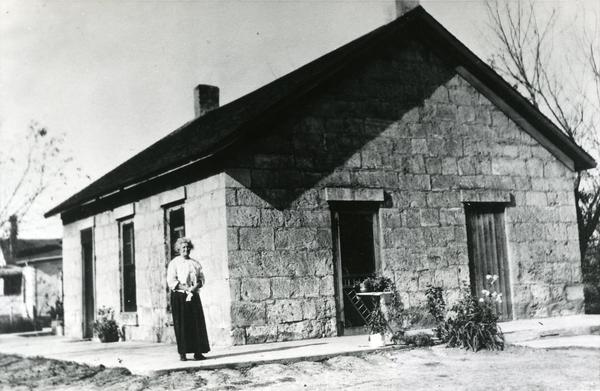 First School House in Abilene.JPG