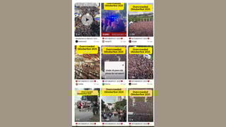 Fact Check: 'Under 18 Years Old' Pop-up Warning On Viral 'Overcrowded Oktoberfest' Videos Is FAKE -- It's Engagement Bait On Harmless Footage