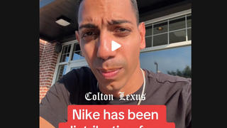 Fact Check: No Evidence Nike And Under Armour Donated Face Masks, Clothing To ICE Agents
