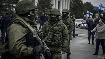 Fact Check: Finland Is NOT Annexing Russian Territories After Nearly Unanimous Regional Elections In Russia-- It's A Fabricated Story