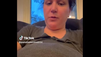 Fact Check: Video Of Pregnant Woman Saying Her Doctor Told Her To Leave Texas Because Of A Possible Late Term Abortion Is NOT Authentic -- Creator Calls It 'Engage Bait'