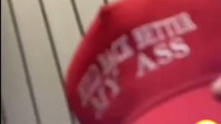 Fact Check: Delta Did NOT Remove Elderly Man From Flight For Wearing A MAGA Hat -- Profane Word