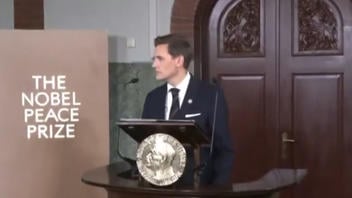 Fact Check: Nobel Chair Did NOT say Donald Trump Didn't Win Peace Prize Because He Lacked 'Courage And Integrity'