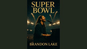 Fact Check: Clickbait Brandon Lake Super Bowl Halftime Show Charlie Kirk Tribute Story Made Up By Foreign Spam Network