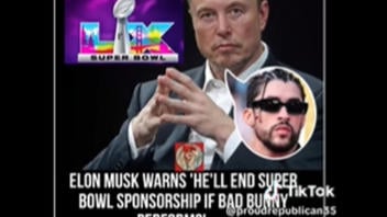 Fact Check: Elon Musk Did NOT Threaten To End His Super Bowl Sponsorship If Bad Bunny Performs At The Halftime Show -- Viet Spam